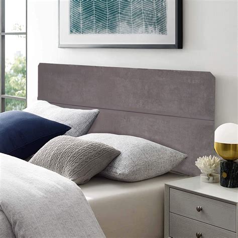 metal fabric head boards|inexpensive fabric headboards.